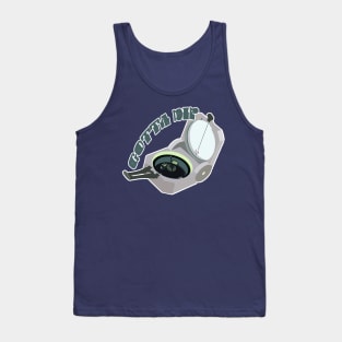 Gotta Dip Brunton Compass Geology Tank Top